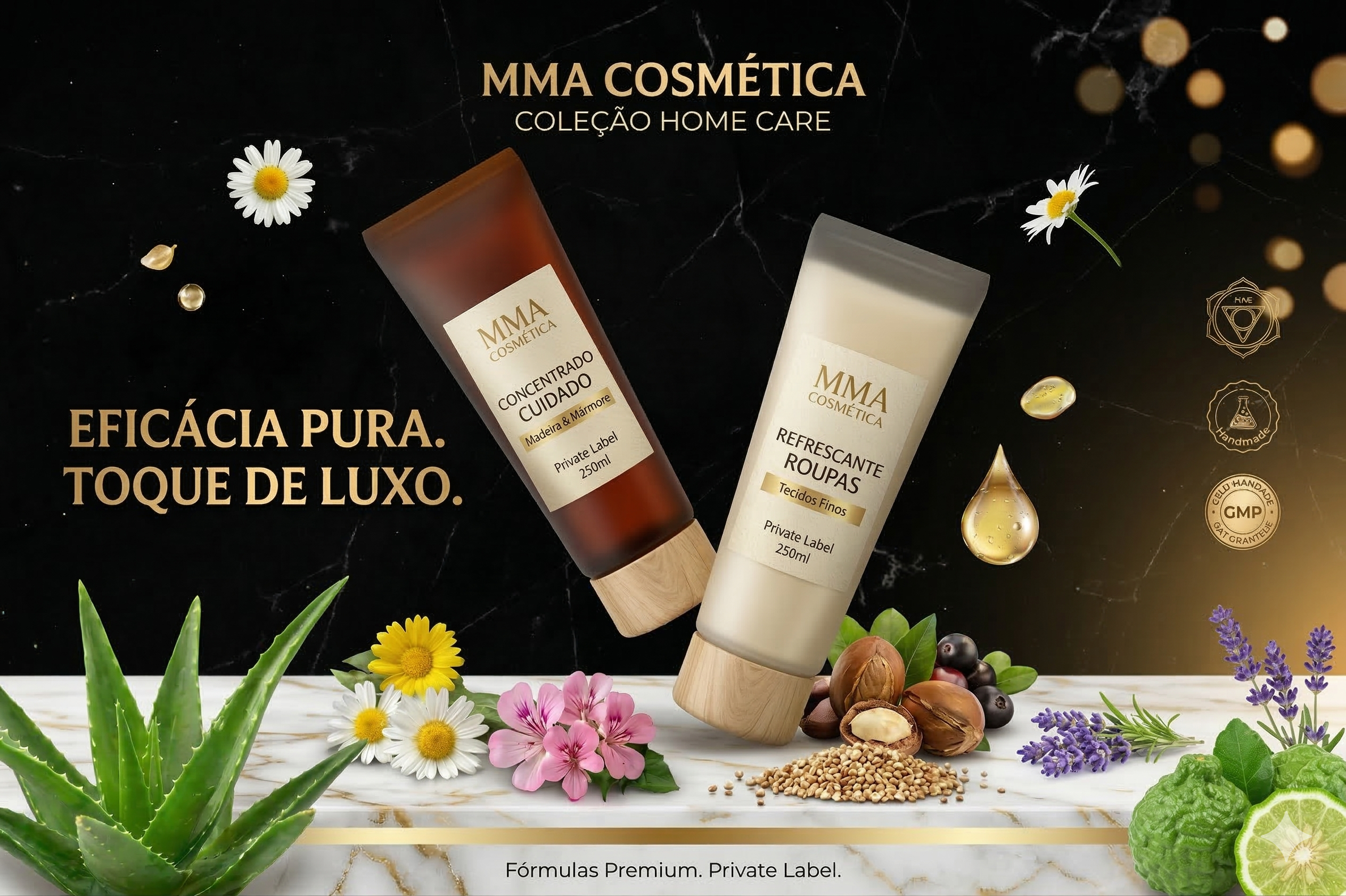 Produtos do Kit Indispensável Home Care